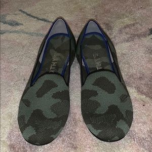 Rothy’s Loafer - Camo - 7